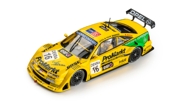 Opel Calibra Nr. 16 Norisring 1996